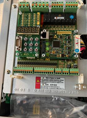 议价-新时AS330 11千瓦变频器  成色如图99新  包