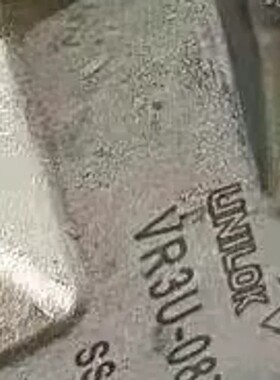 议价-韩国UNILOK泄压阀安全阀VR3U-08T-SS(10-2-可维修