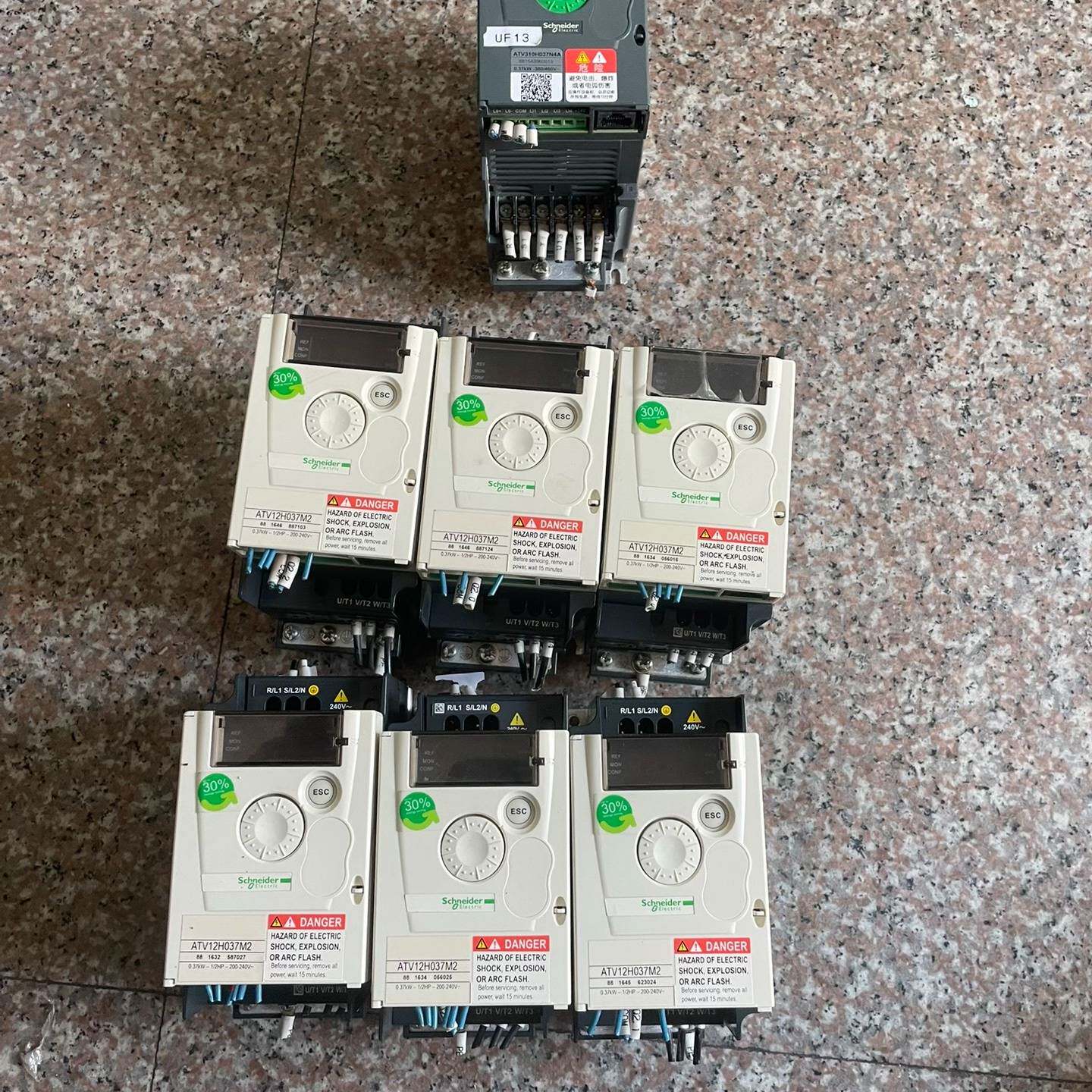 议价-施耐德变频器ATV310H037N4A(1台）ATV12H0