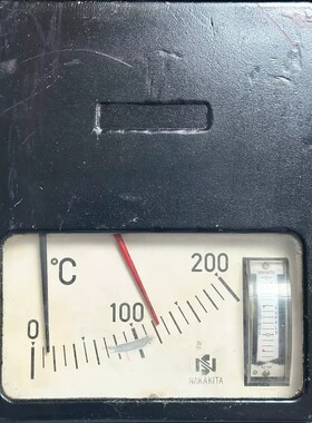 议价-Nakakita NSTM732，0-200℃，温度控制器，-可维修
