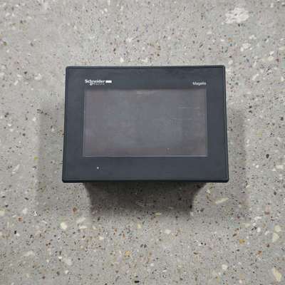 可维修-施耐德触摸屏HMIGXO3501，实物图如-议价