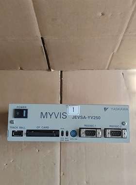 可维修-安川MYVIS视觉控制器JEVSA-YV250实物-议价