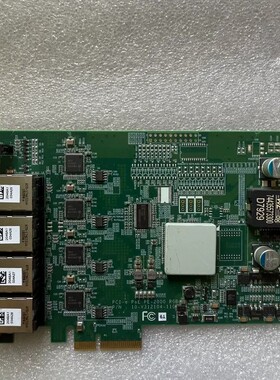议价-工业图像采集卡PCI-e POE PE-2000 ROB P-可维修