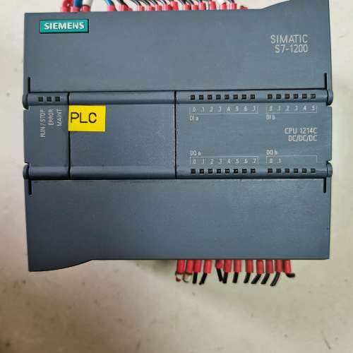 西门子SIMATIC S7-1200 CPU模块，型号CPU