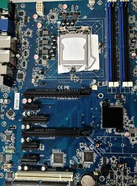 可维修-工控主板 AM-XTAC246P-V11R支持8代CPU-议价