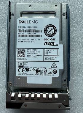 议价-DELL EMC DRC9H 960GB nvme接口 pc
