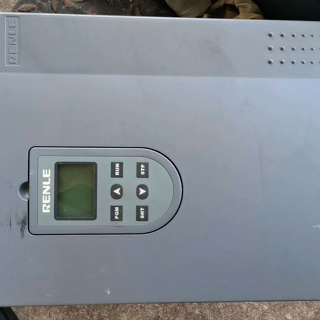 议价-雷诺尔电机软启动器，型号规格JJR5115拆