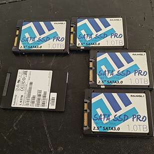 可维修-方力FANGLI 2.5寸SATA3.0固态硬盘 1TB-议价