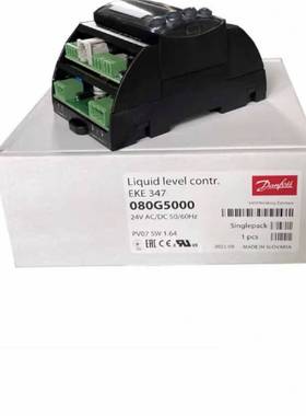 议价-全新丹佛斯液位控制器EKE347，080G5000，支
