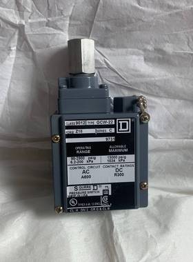 议价-SQUARE D CLASS 9012-GCW22