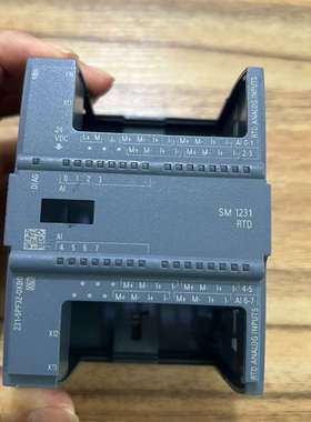 可维修-T0204，西门子6ES7 231-5PF32-0XB0外壳-议价