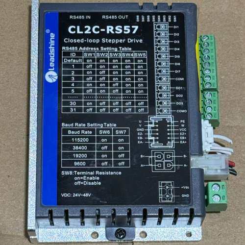 雷赛Leadshine CL2C-RS57闭环步进驱动器