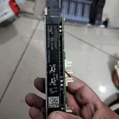 可维修-semix453gb12e4p 1个-议价