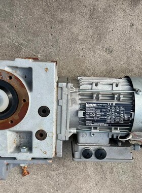 议价-伦茨GSS05-2M HBR 071C32，0.37KW，未-可维修