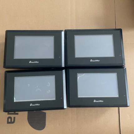 议价-信捷4.3寸触摸屏 TG465-MT膜还在，功能正