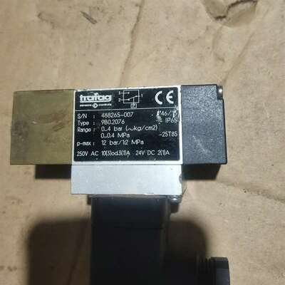 可维修-trafag 9B0.2076  0-4bar传感器-议价