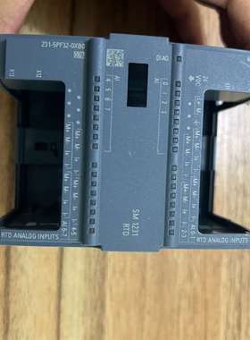 可维修-T0202，西门子6ES7 231-5PF32-0XB0外壳-议价