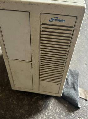 议价-太空 Spacelabs 90387  监护二手，外观如图