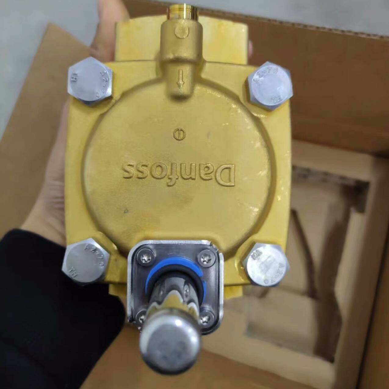 议价-丹佛斯EV220B工业电磁阀,032U7140