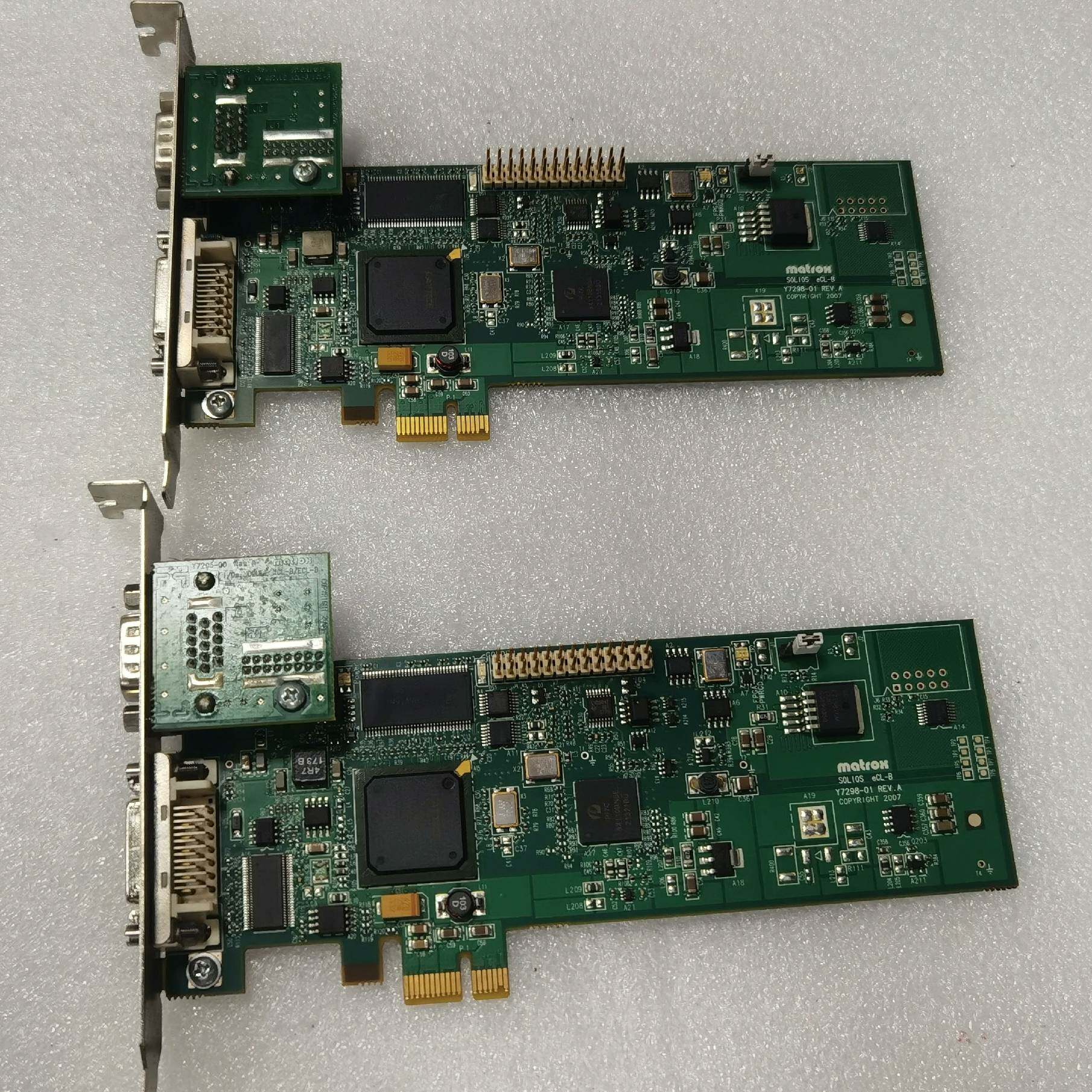 议价-matrox/迈创 SOL6MCLBE Y7298-01 R