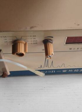 议价-正品8823B紫外检测仪，实物拍摄，功能正