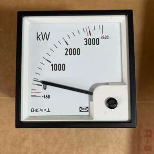 不包功能 没条件测试 图上实 X功率表 DEIF丹控WQ96