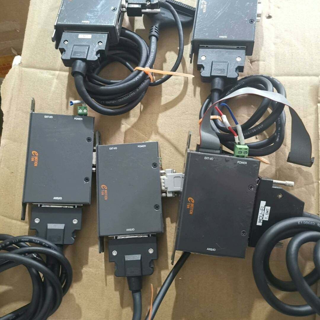 议价-eMOTIONTeK伺服控制器 MCU-EL ，MCU-XP