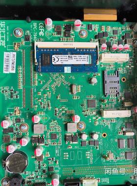 议价-华北工控 BPC-7940主板，J1900cpu 双千兆网