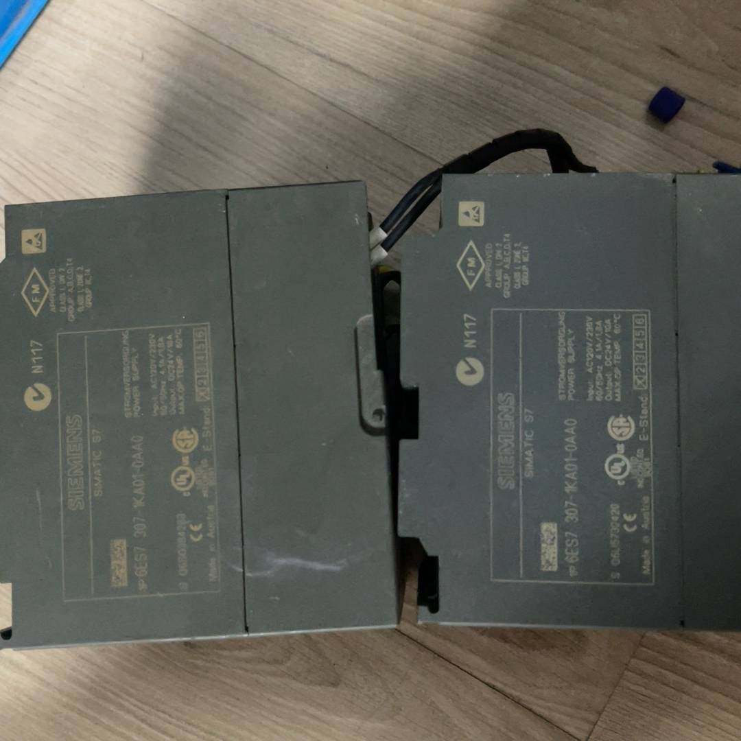 议价-6ES7 307-1KA01-0AA0，西门子电源 240w