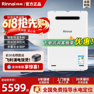 Rinnai A2024W防凍恒溫16升 A1620W 林內(nèi)燃?xì)鉄崴魇彝饬憷渌甊EU