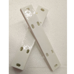 上海高频机配件专用陶瓷杭州高周波机隔热陶瓷板通用型瓷条