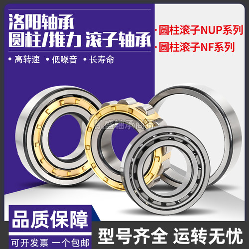 洛阳NYKD圆柱滚子轴承RN304