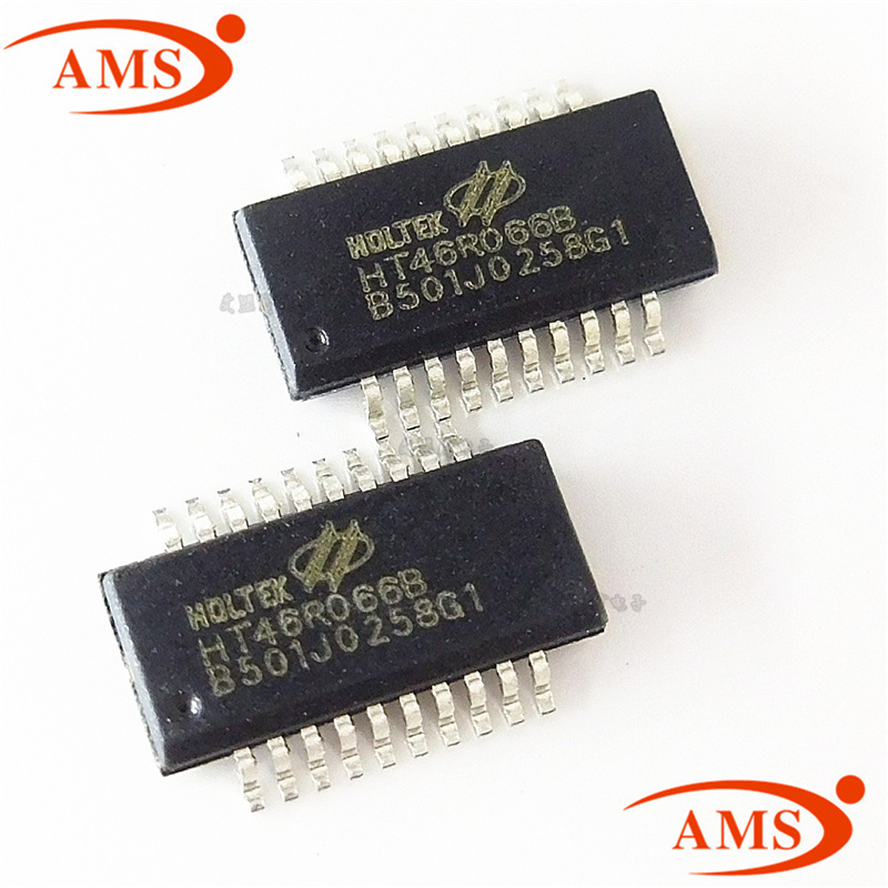 HT46R066B HT46R066 SSOP20增强A/D型八位OTP单片机全新现货