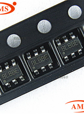 RY3825 丝印BLBBE SOT23-6可替代TPS562201 DC-DC单路降压IC芯片