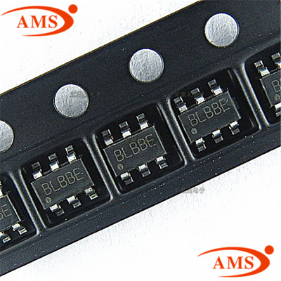 RY3825 丝印BLBBE SOT23-6可替代TPS562201 DC-DC单路降压IC芯片