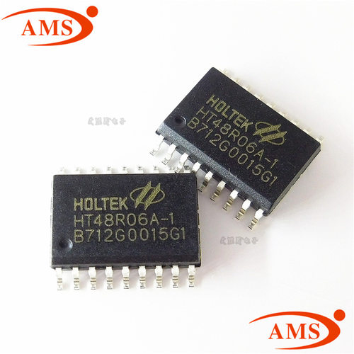 HT48R06A-1 HT48R06A SOP-18贴片 经济I/O型八位单片机 全新现货