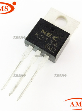 2SK2134 K2134 TO-220直插 MOS场效应管 200V 13A 7W 全新现货