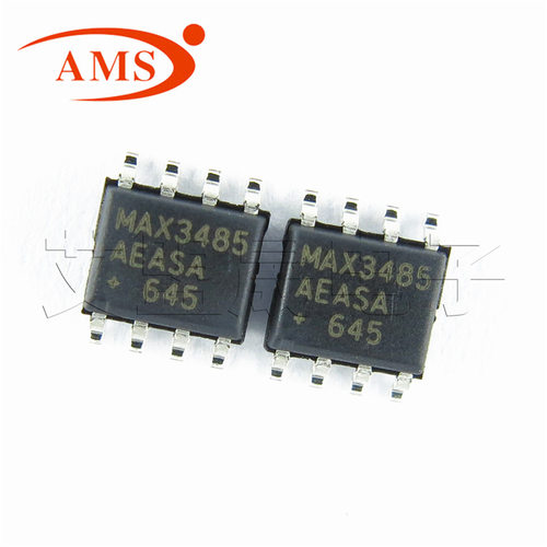 MAX3485AEASA 贴片SOP-8 收发接口IC芯片 MAXIM/美信 MAX3485