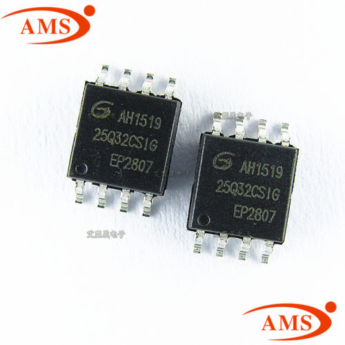GD25Q32CSIG 25Q32CSIG SOP-8贴片 串行存储器 全新原装