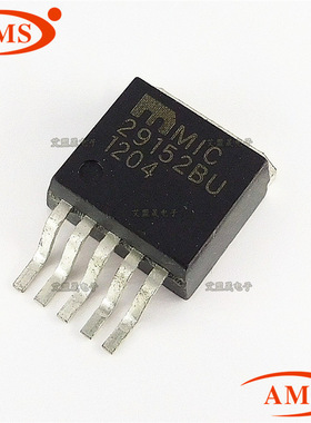 MIC29152BU MIC29152 贴片TO-263-5 电源稳压IC 全新现货