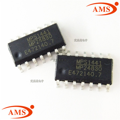 MP24830DS-LF-Z MP24830 SOP-8贴片 电源管理芯片 全新现货