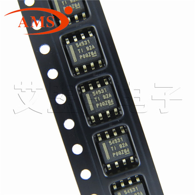 TPS54531DDAR 丝印:54531 SOP-8贴片 5A非同步降压转换器 TI/德州