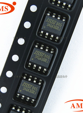 ISSI346A3GRLI SOP-8封装 存储器IC 可替代AT93C46 原装现货