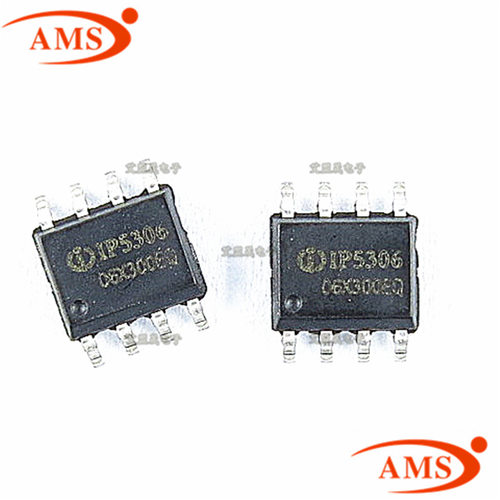 IP5306SOP-8移动电源英集芯