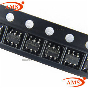 RY8310 丝印GBBAD SOT23-6 1.4MHZ  DC/DC同步降压芯片RY8310