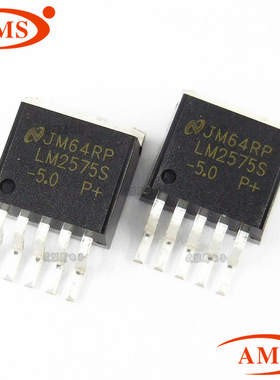 LM2575S-5.0 LM2575 TO263-5 贴片降压稳压IC NS/国半 全新现货