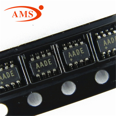 MAX6371KA+T MAX6371 丝印 AADE SOT23-8 监控IC芯片 MAXIM/美信
