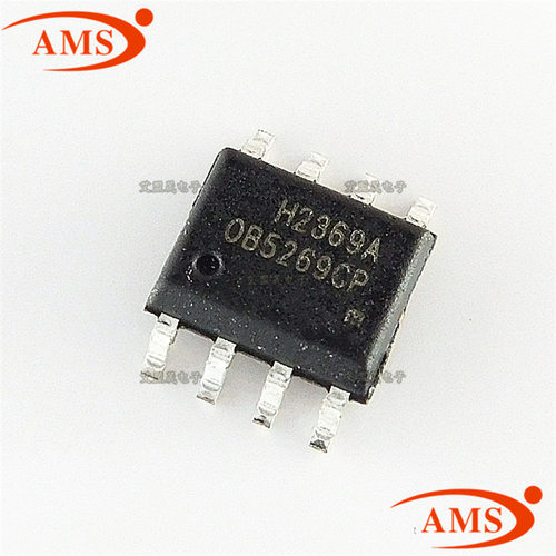 OB5269CPA OB5269 SOP-8贴片 开关电源芯片 OB/昂宝 全新现货
