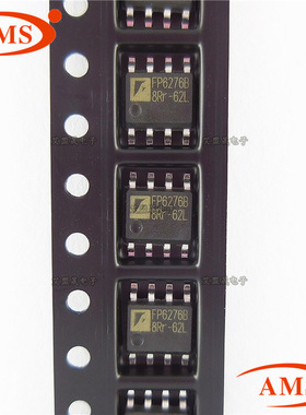 FP6276B SOP-8贴片 同步PWM升压变换器 FP/台湾远翔 FP6276BXR-G1