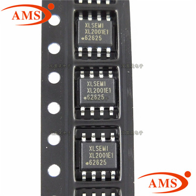 XL2001E1 XL2001 SOP-8贴片 车充降压模块输出固定电压 全新现货